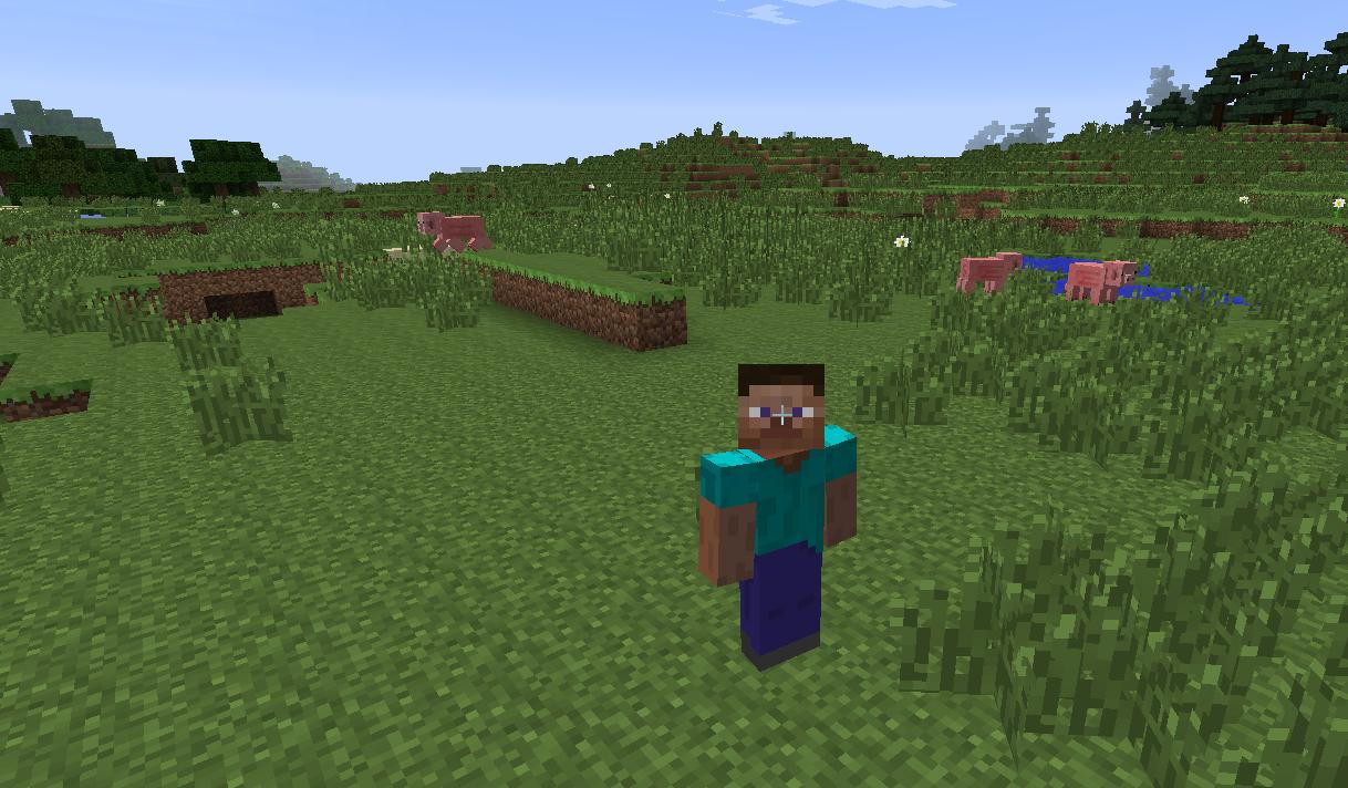 万物皆可卷？《我的世界》就是“反内卷”的典范楷模一起躺平吧