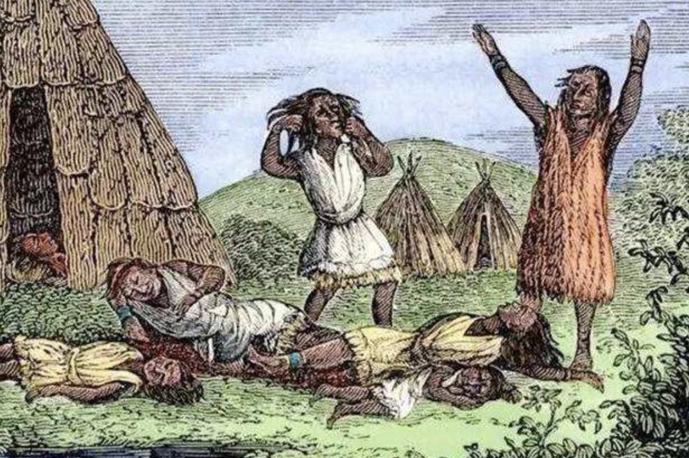 天花是人类唯一战胜的病毒,天花病毒哪年灭绝的