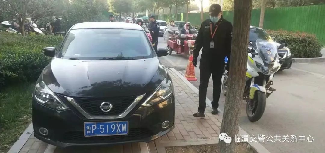 临清违法车辆,临清最近发生的事件