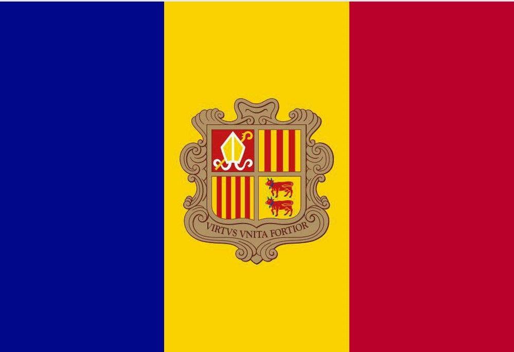 因为太像闹出国际笑话,这些旗帜你真的分得清楚吗?