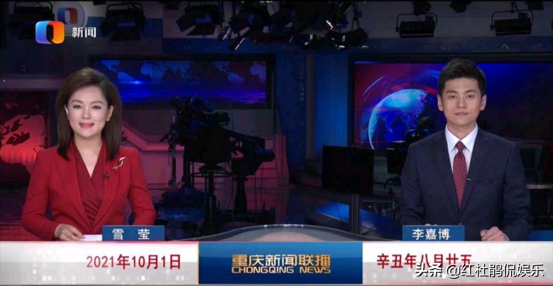 中国节中国红！全国33位女主播齐刷刷换红装，这才是我们的仪式感