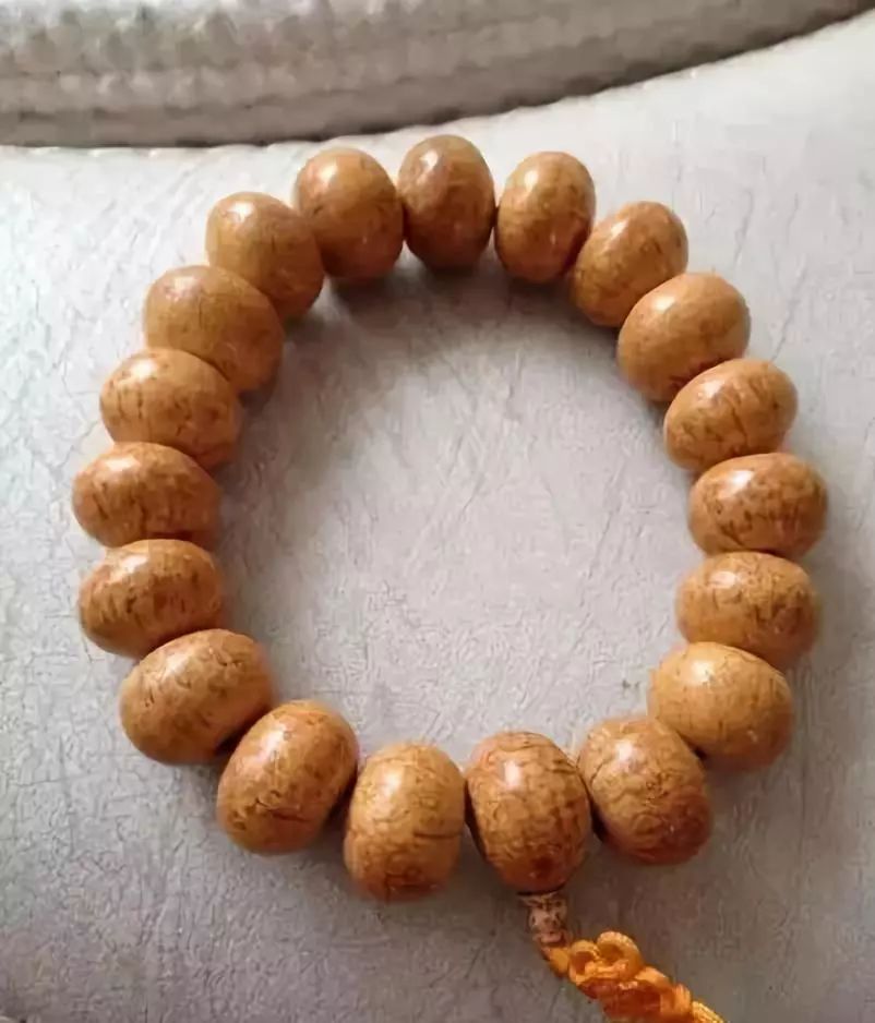 千眼菩提手串变色图解,菩提手串的20种排法