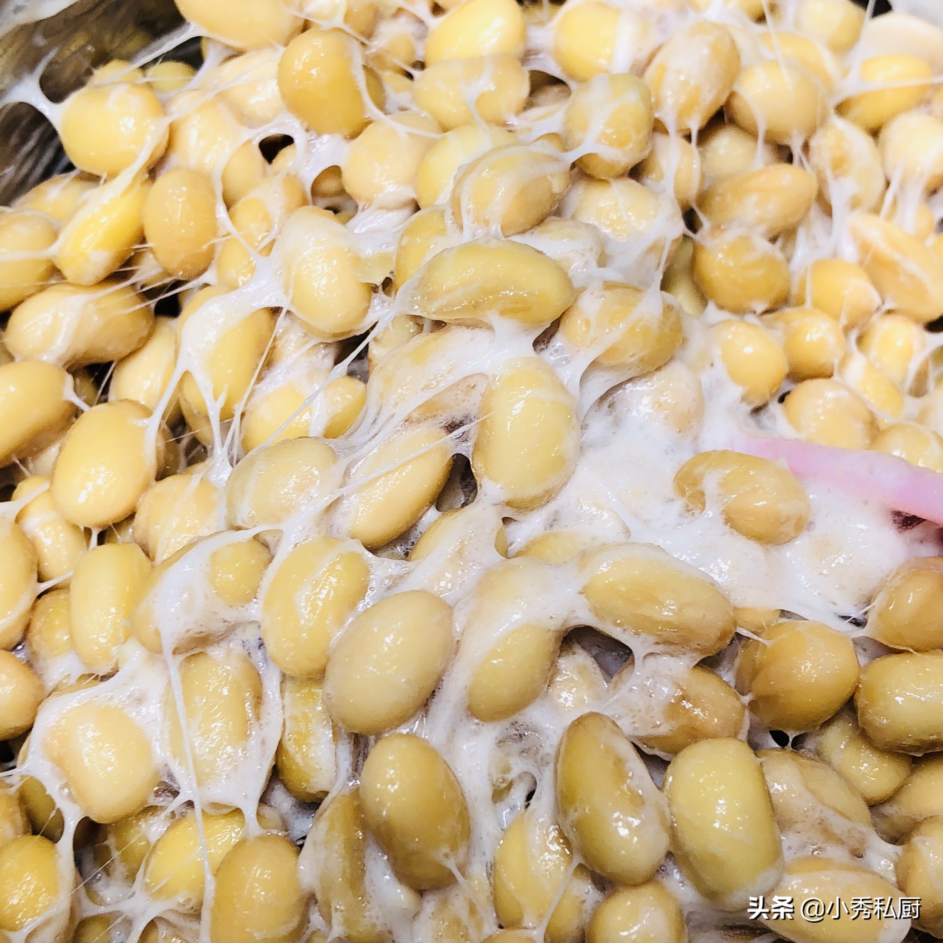 酸奶机纳豆制作方法,纳豆激酶如何做纳豆