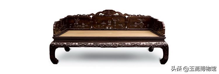 最贵罗汉床多少钱,罗汉床拍卖排行榜