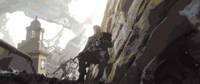 美国科幻丧尸大片9.0以上评分,人类和丧尸组队打骷髅科幻电影