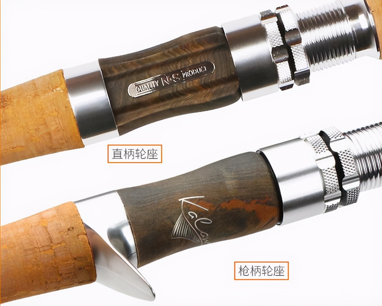 百元以内最良心的路亚竿,千元级路亚马口竿