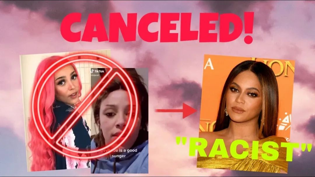 她居然敢骂碧昂斯是蠢驴是猴子，不会唱歌…