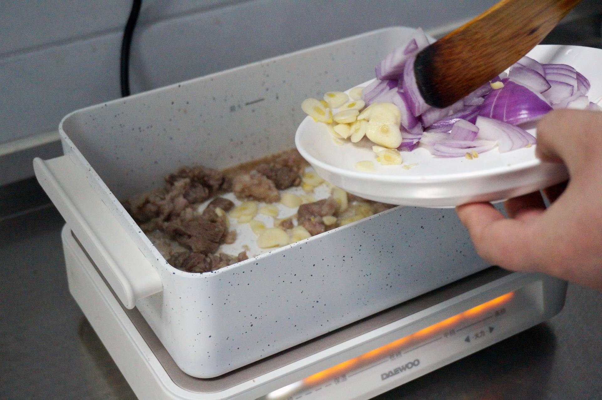 韩国大宇多功能料理锅值得买吗,颜值高的多功能锅