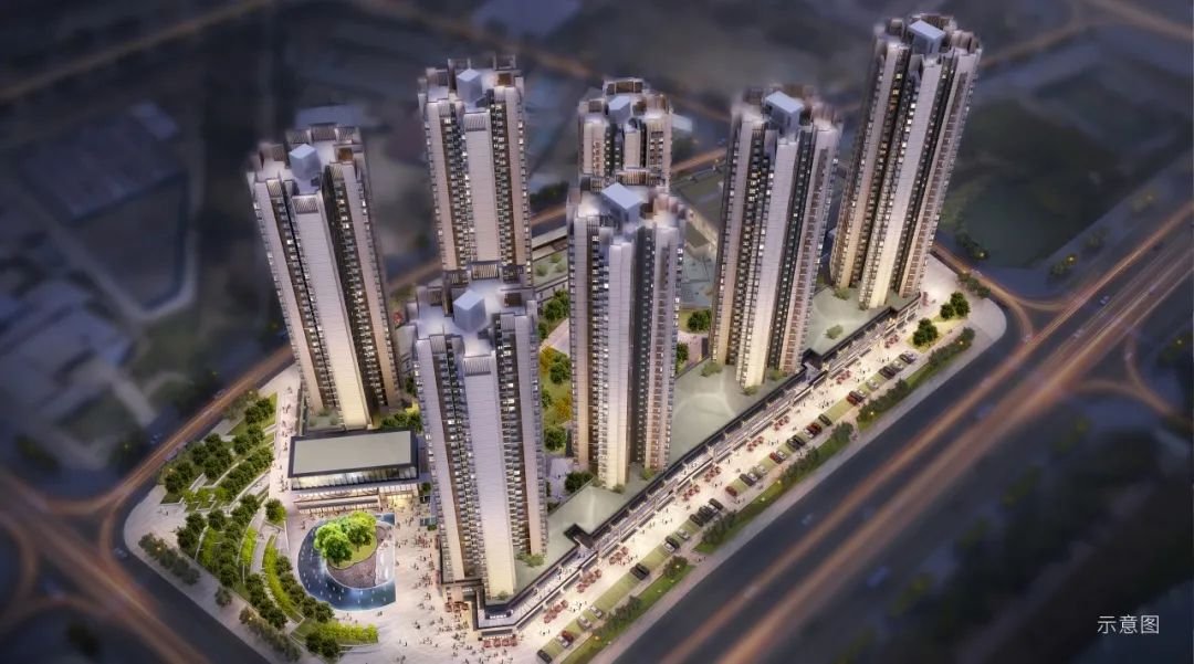 布局各大中心区,13盘待发的华润甩出了王炸