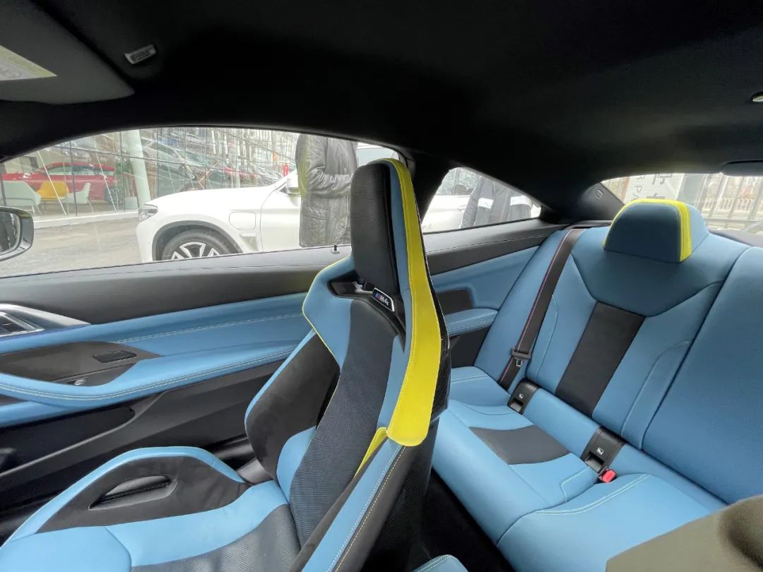 新一代宝马m4谍照曝光,驱车2000多公里回老家过程