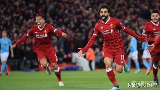 2017-2018赛季利物浦队签球衣