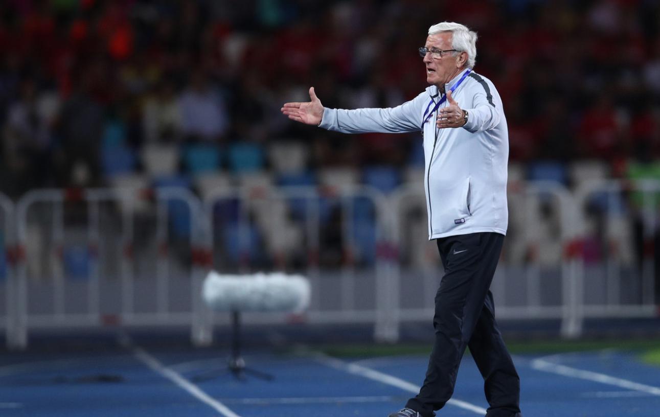 刘建宏称国足已沦为亚洲三流,刘建宏评价国足视频