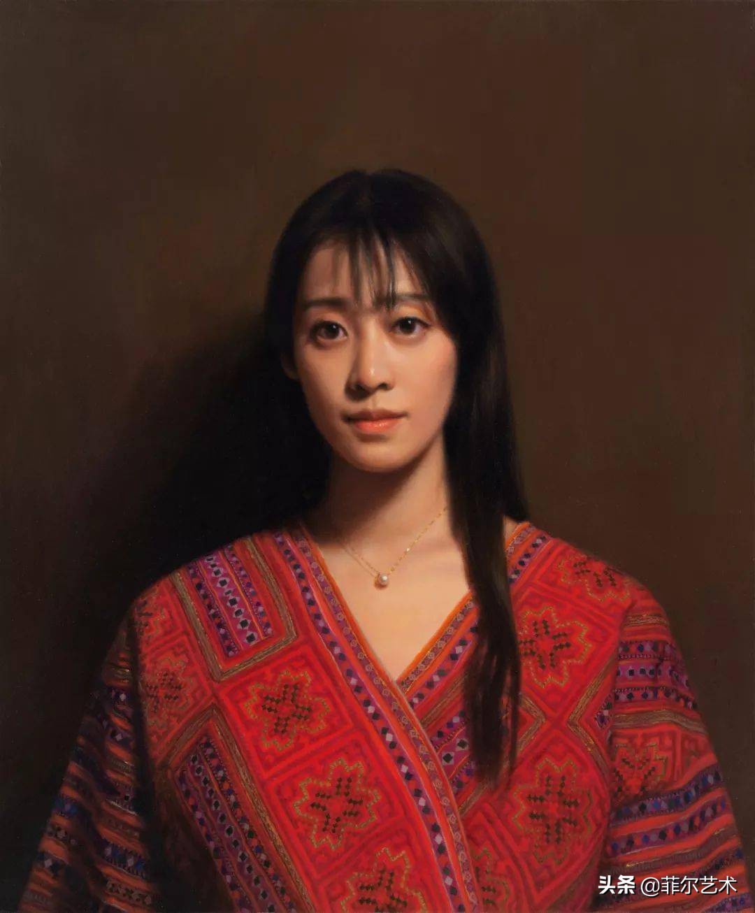 油画人物写实油画,玫瑰花油画写实油画