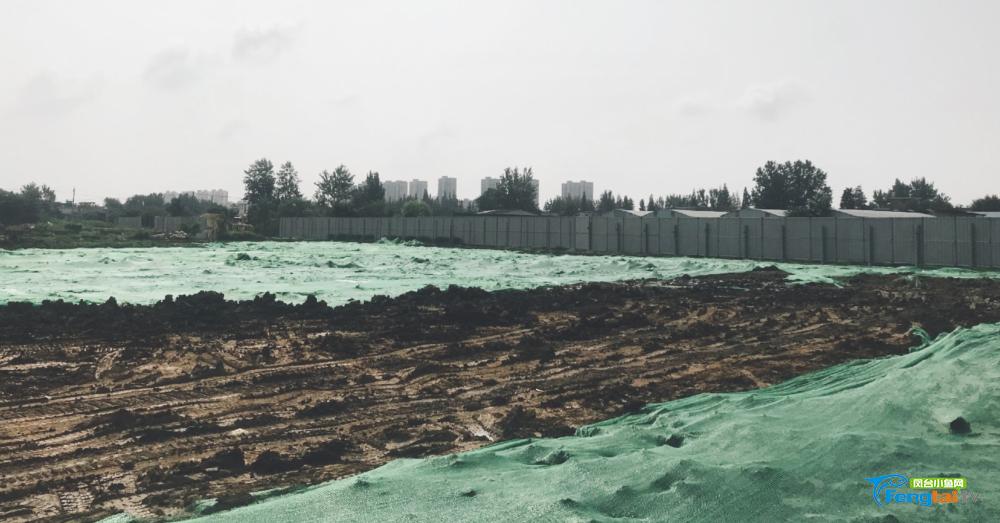 凤台人民医院新院区项目位置,市人民医院新院区开工奠基