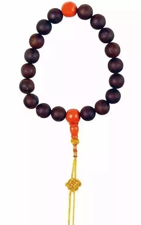 清故宫顶级手串,故宫博物院里收藏的文玩手串