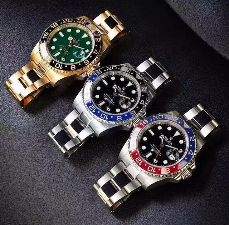 有多少人戴手表,多少人戴得起金劳力士