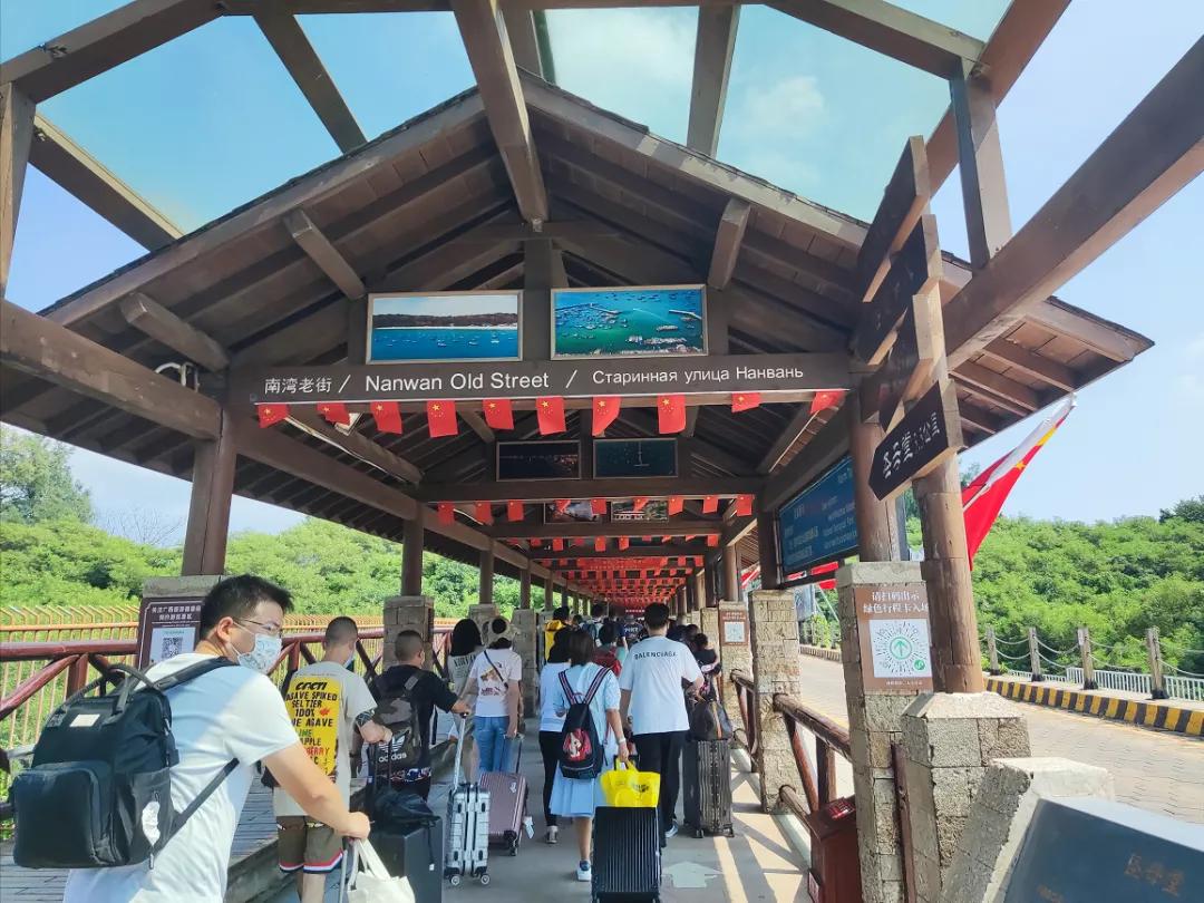 北海涠洲岛一日游玩攻略,广西北海涠洲岛避坑全攻略