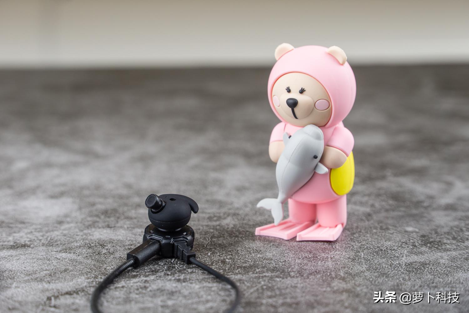 99元,靠听就能吃鸡?维迪声ES12电竞游戏蓝牙耳机体验