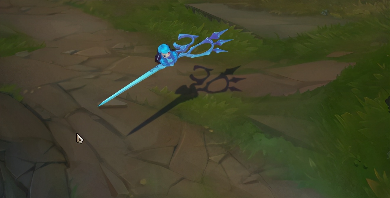 新英雄格温技能公布，丝滑连招犹如卢锡安，下一个刀妹又来了