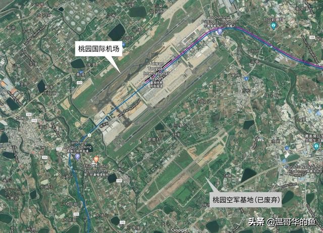 台湾空军为何将所有幻影2000,全部部署于离大陆最近的新竹基地？