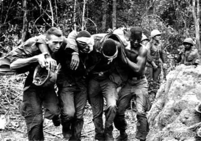 越战美军使用的空孕催乳剂是什么鬼？为何越南女兵那么害怕~