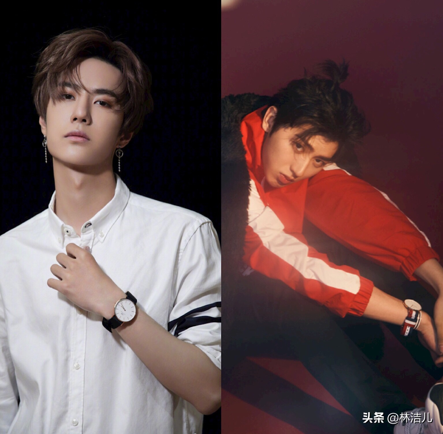 王一博为什么选择乐华,王一博为什么选择范丞丞