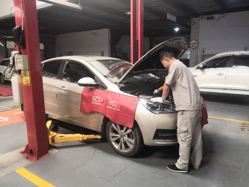 5年奇瑞车主用车感受,10年以上奇瑞老车主