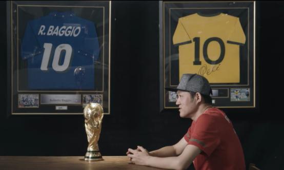 他在足球游戏加入中文解说，DIY创造上百金句，成足球游戏界传奇