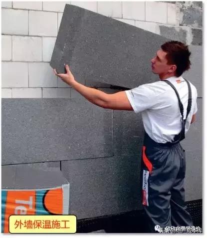 外墙外保温的基本构造形式是什么,岩棉板外墙保温工程量计算规则