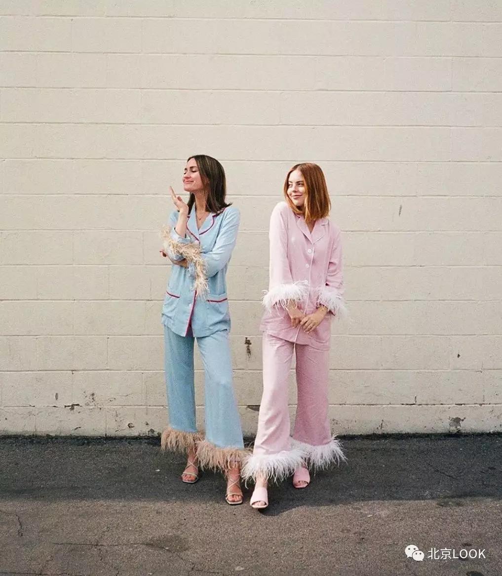 全小区最靓·你需要一份睡衣清单