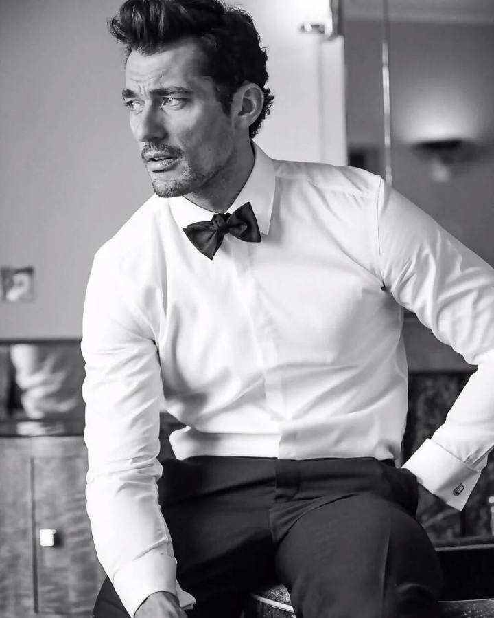 行走的时尚穿衣书,行走的发型教科书