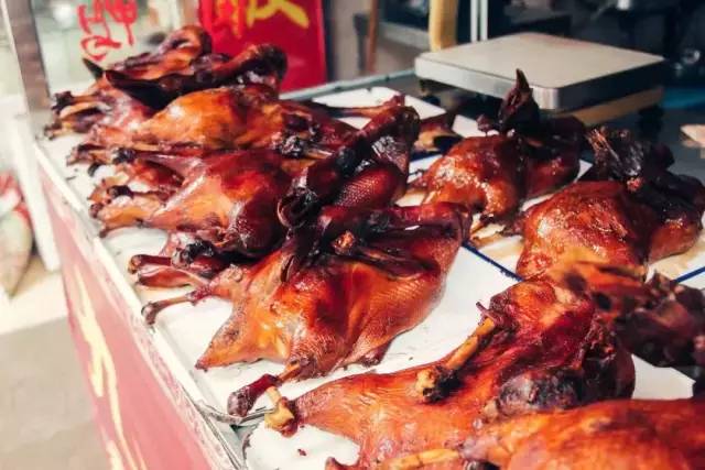 成都出名鸭子店,成都鸭子店