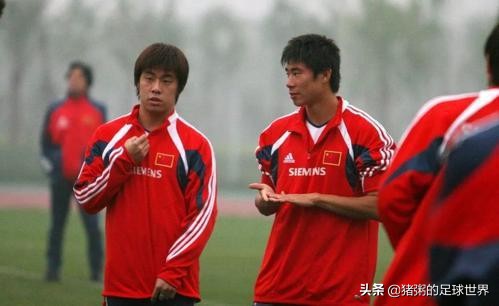 那些年被寄予厚望的星二代,85国青黄金一代名单