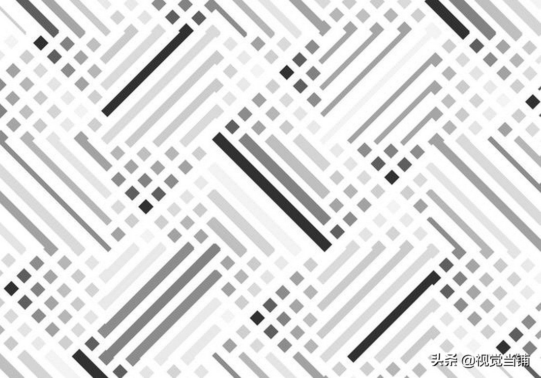 黑白线条矢量手绘素材复古花线稿,线条纹理图案素材大全