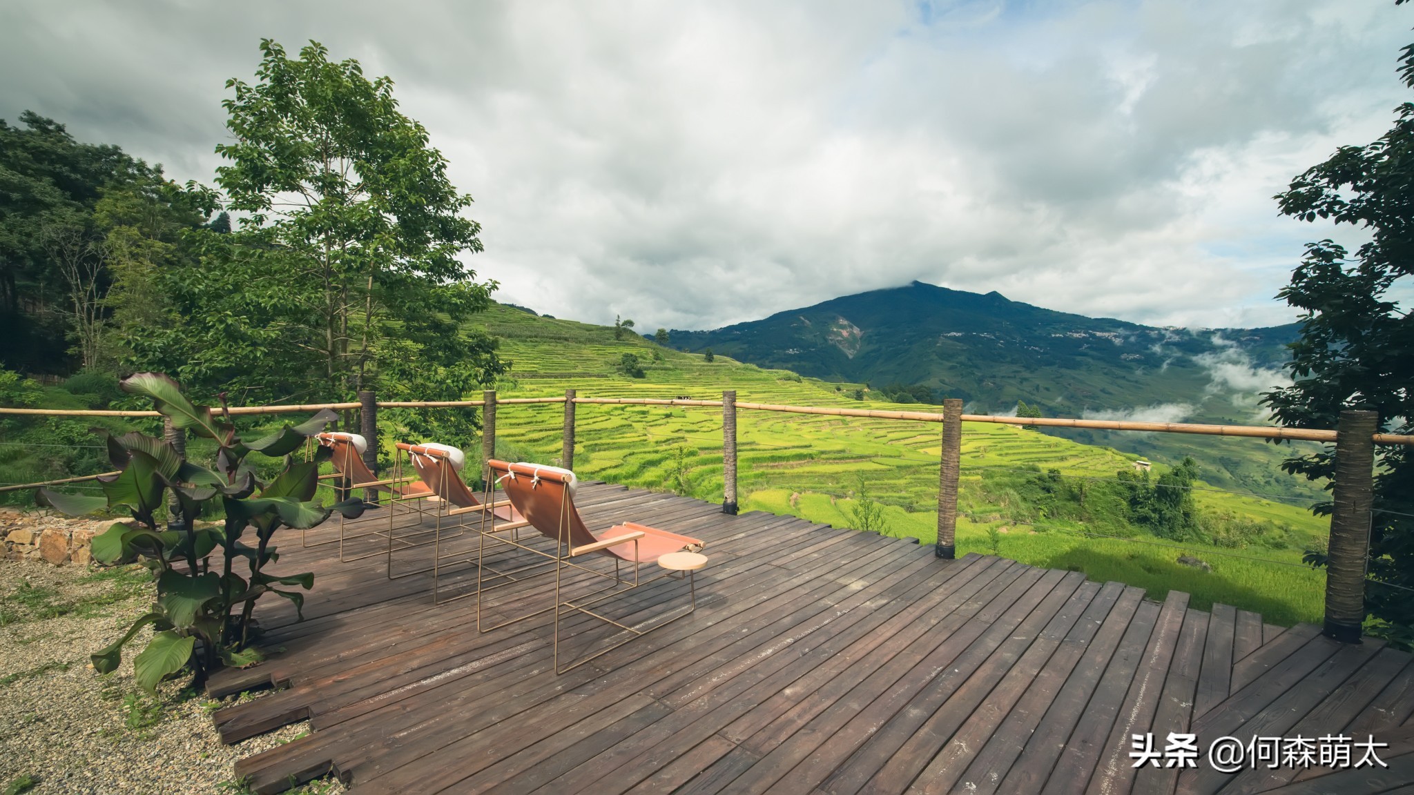 野奢帐篷酒店,轻奢帐篷酒店真实感受
