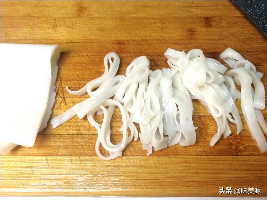 大米粉自制米粉可以炒着吃吗,自制红曲米粉最简单的方法