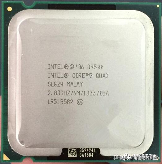 十年前的cpu还能不能用,十年前的cpu还能再战吗