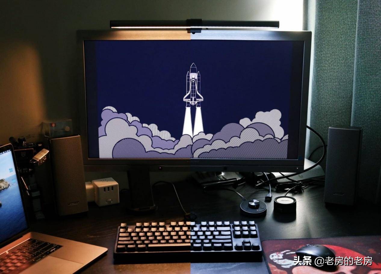 桌面线路整理小技巧,电脑桌面线材整理方案