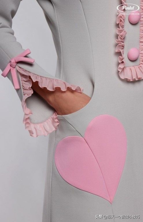 口袋时装设计,时装口袋怎么设计