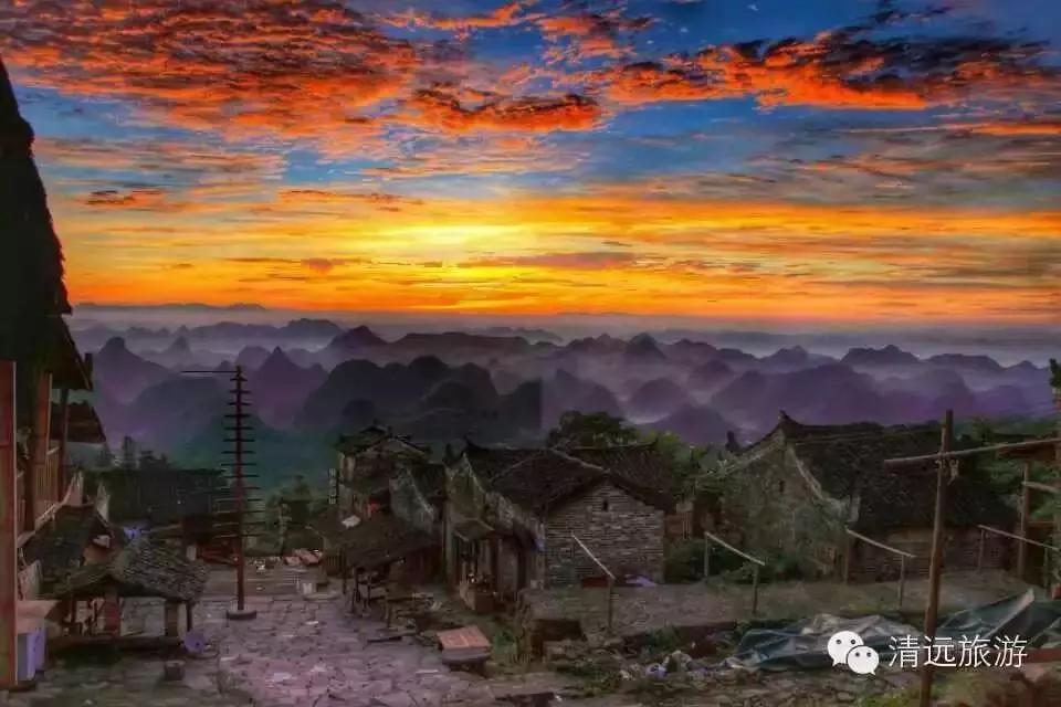 广东天空之城,广东省13个5a级景区你去过几处