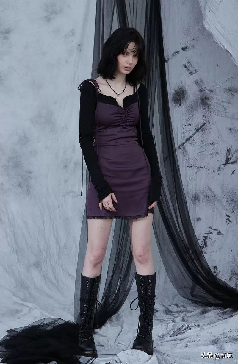 韩国女团造型秘籍,百万级韩国女团