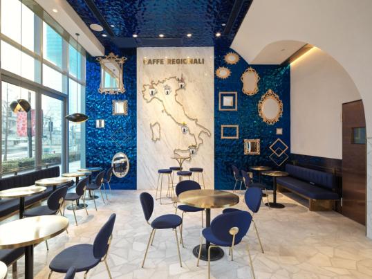 lavazza哪款咖啡最好喝,lavazza正品进口意式咖啡豆