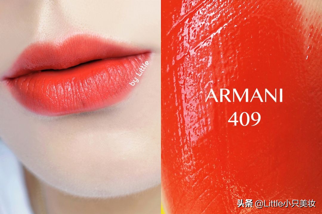 拥有一支绿色口红,适合黄皮的水红色口红