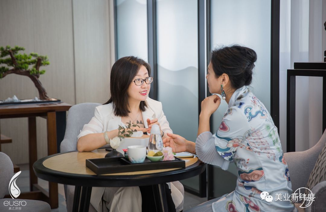 美容院转型新零售社群,传统美容店转型新美业