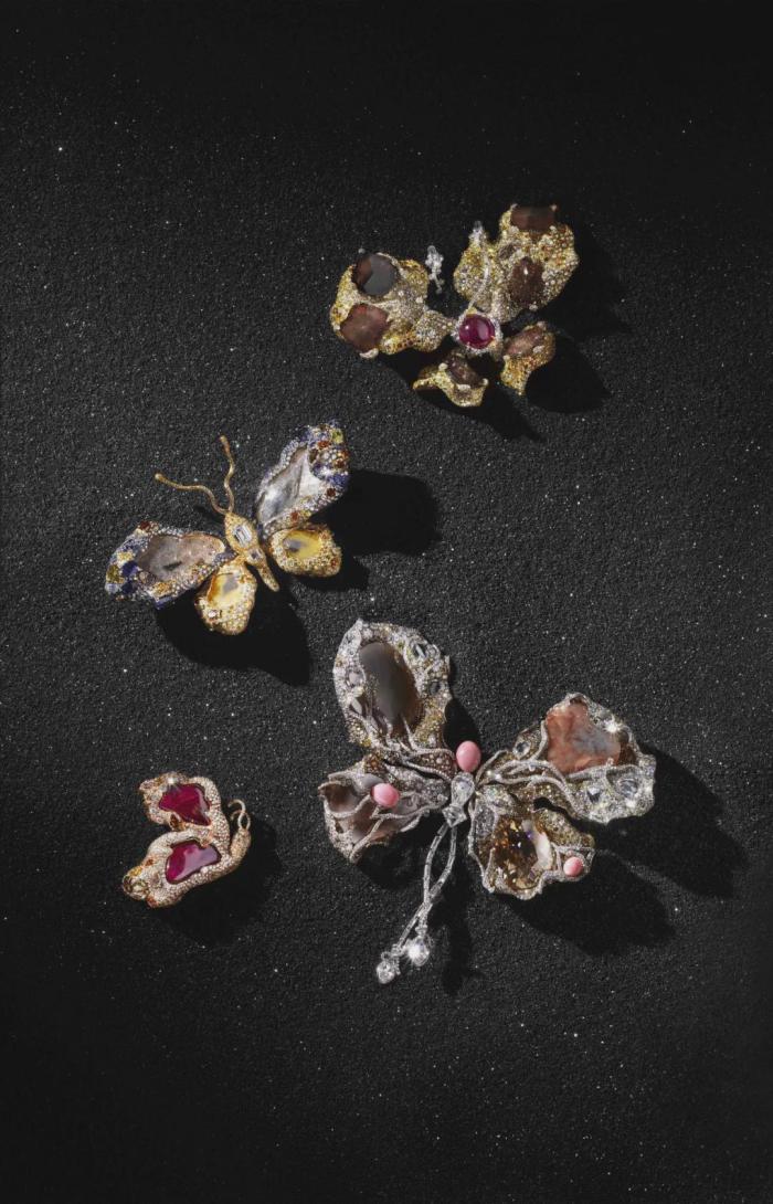 cindychao官网珠宝价位,cindychao珠宝作品图片