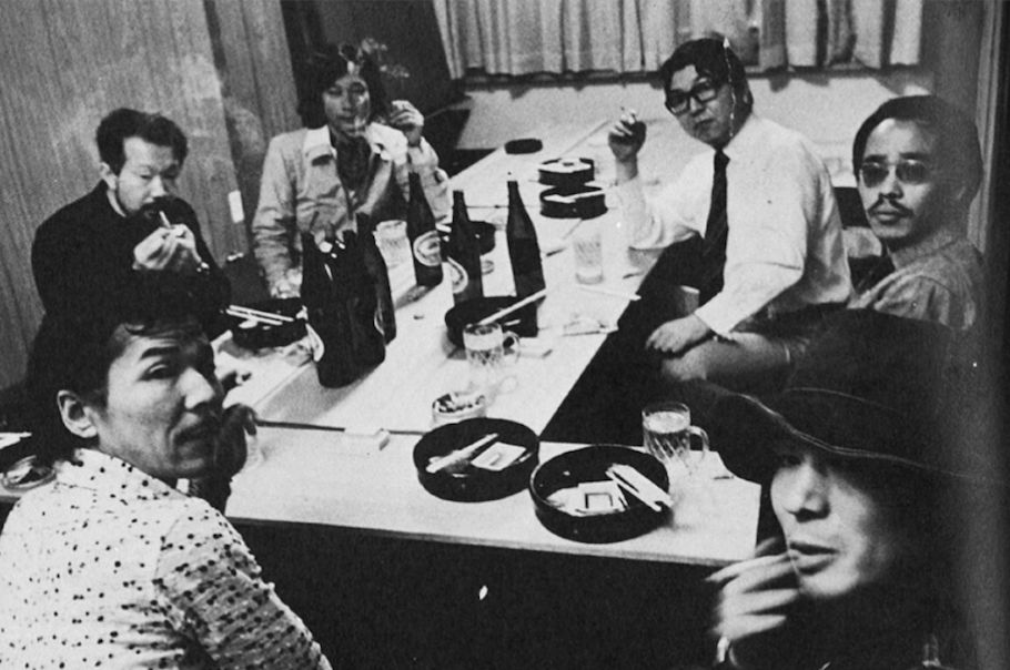 三岛由纪夫艺术,三岛由纪夫青年照