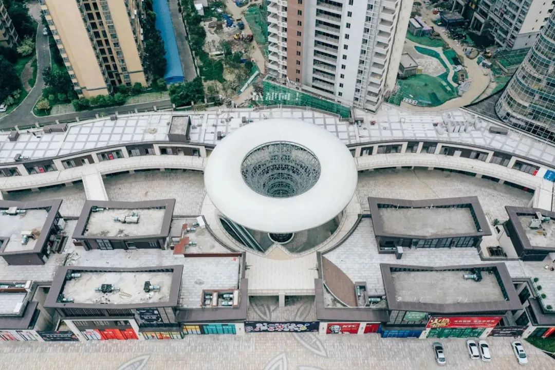 表笑，新都在建筑设计上已逆袭，站稳鄙视链顶端