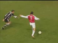 球星不可思议进球,球星代表作