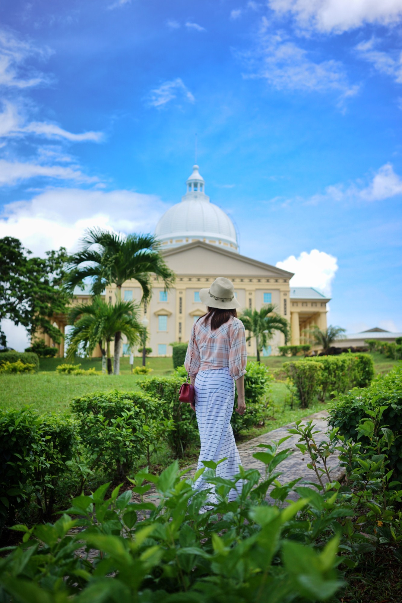一定是特别的缘分——帕劳,再遇见「周若雪Patty」·上