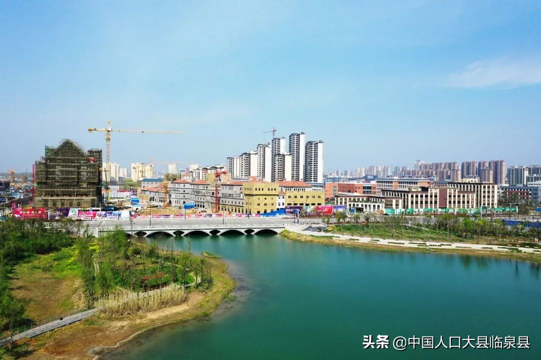 临泉县未来的样子！期待越来越好